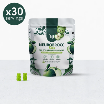 NEURORROCC Kids SULFORAPHANE GUMMIES